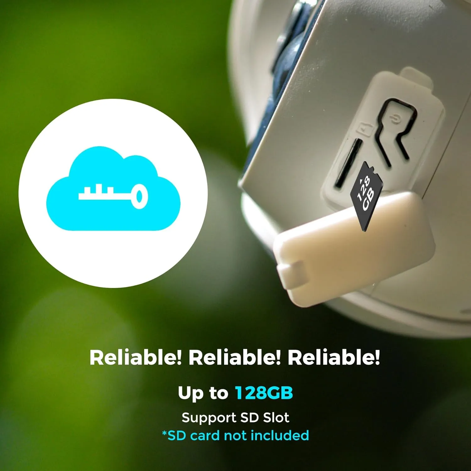 SOVMIKU 2CQ1 AI 2K Solar Security Camera Wireless Outdoor, Battery Powered,Two Way Audio,Motion Detection, 360° View,Easy to Setup,Color Night Vision,Audible Flashlight Siren,180 Days Exchange Policy