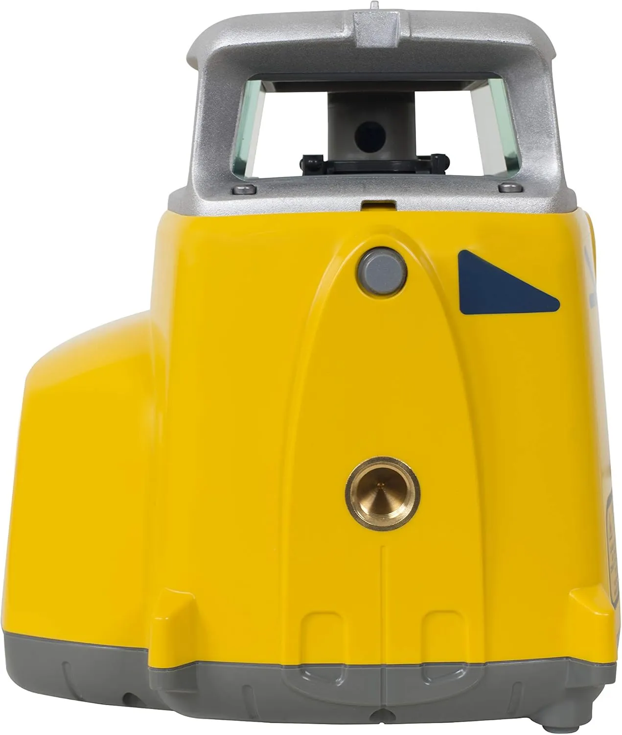 Spectra Precision LL300N-1 Laser Level, Self Leveling Kit with HL450 Receiver, Clamp, 15' Grade Rod / 10ths and Tripod , Yellow
