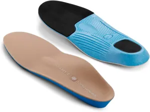 Spenco Medics Diabetics Plus Full Length Arch Support Insole Men's 12-13.5