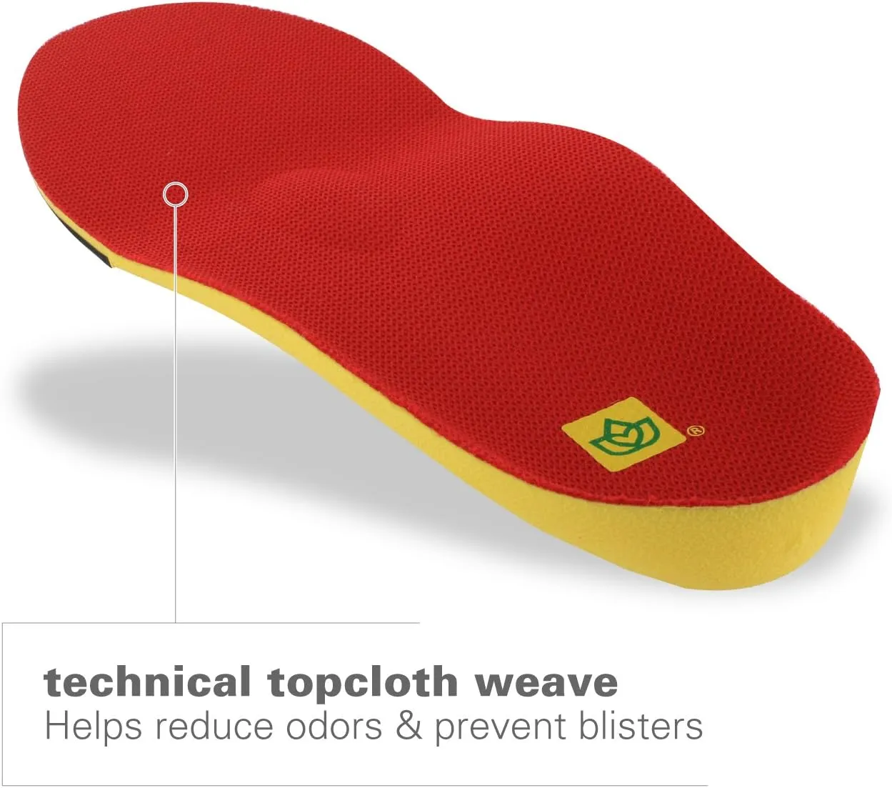 Spenco Polysorb Walker/Runner Athletic Insole