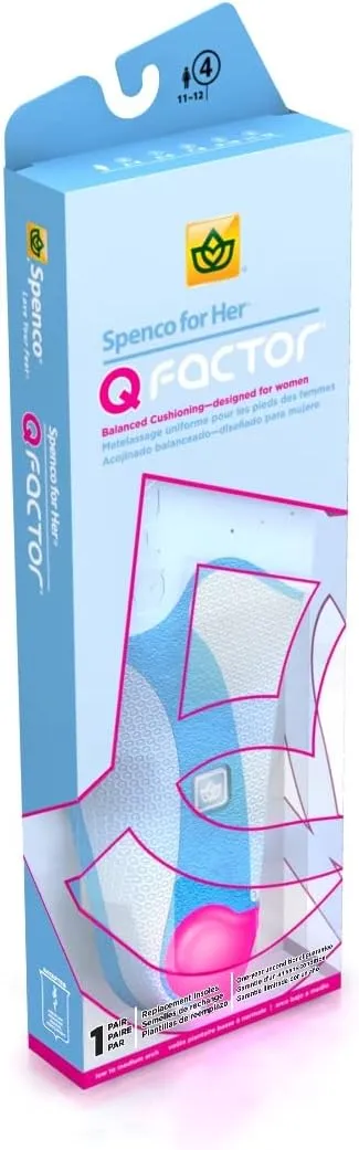 Spenco Women's Full Length Insole