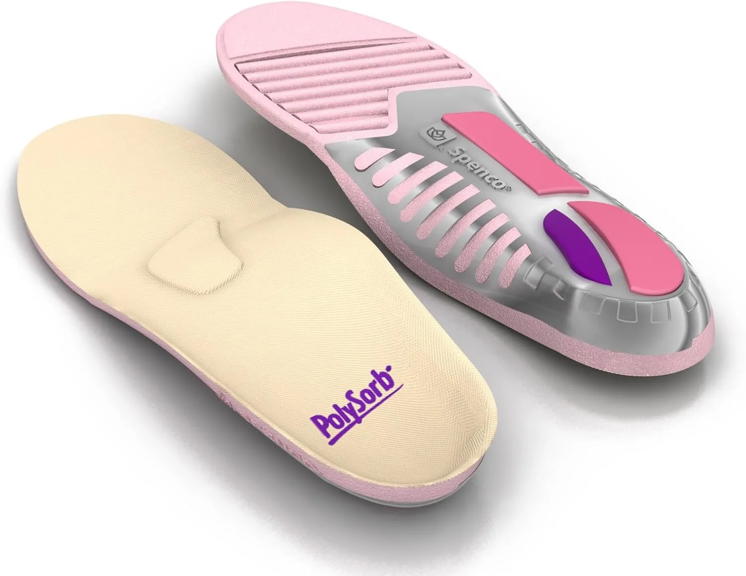 Spenco Womens Spenco Women's Total Support Full Insole