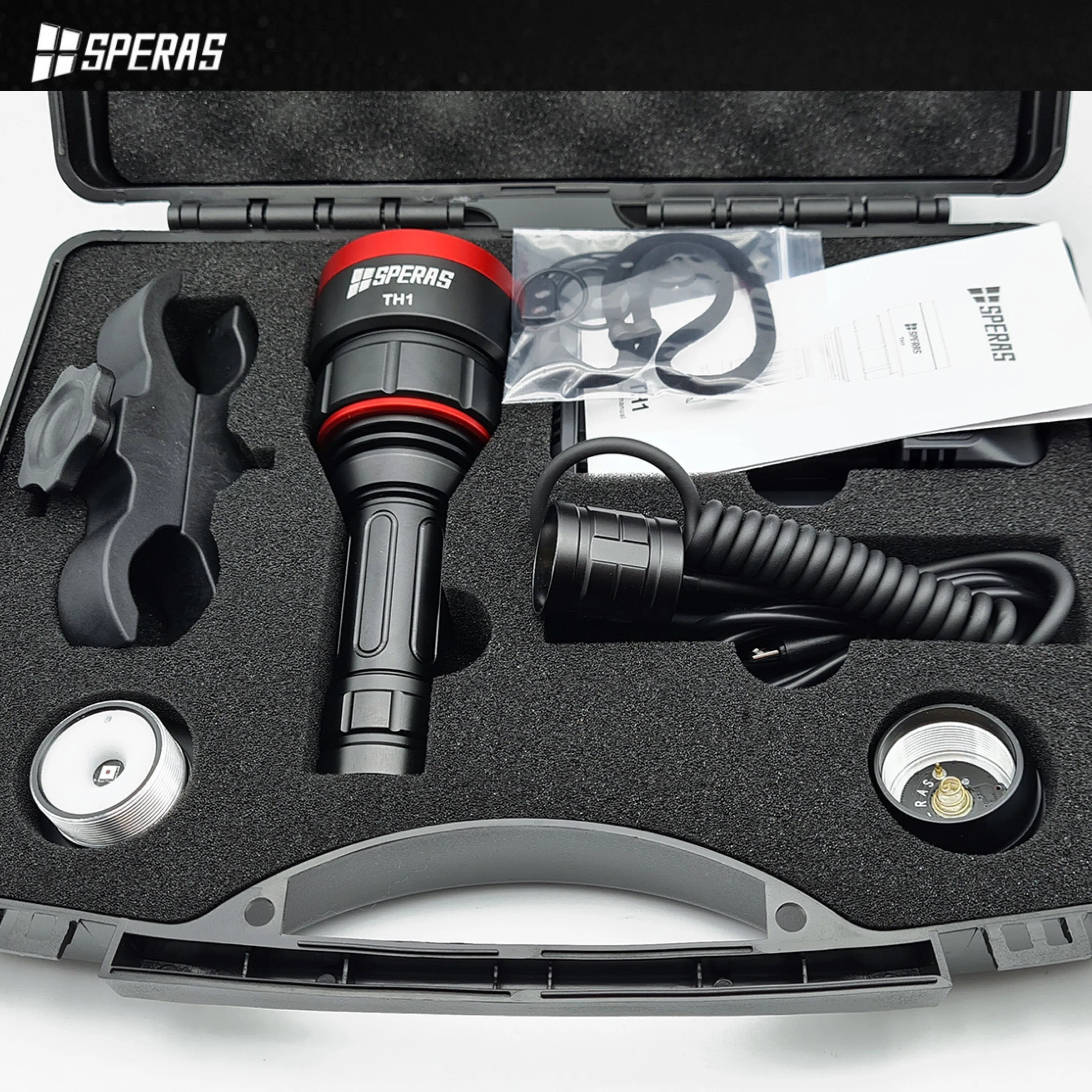 SPERAS TH1K Hunting Kit