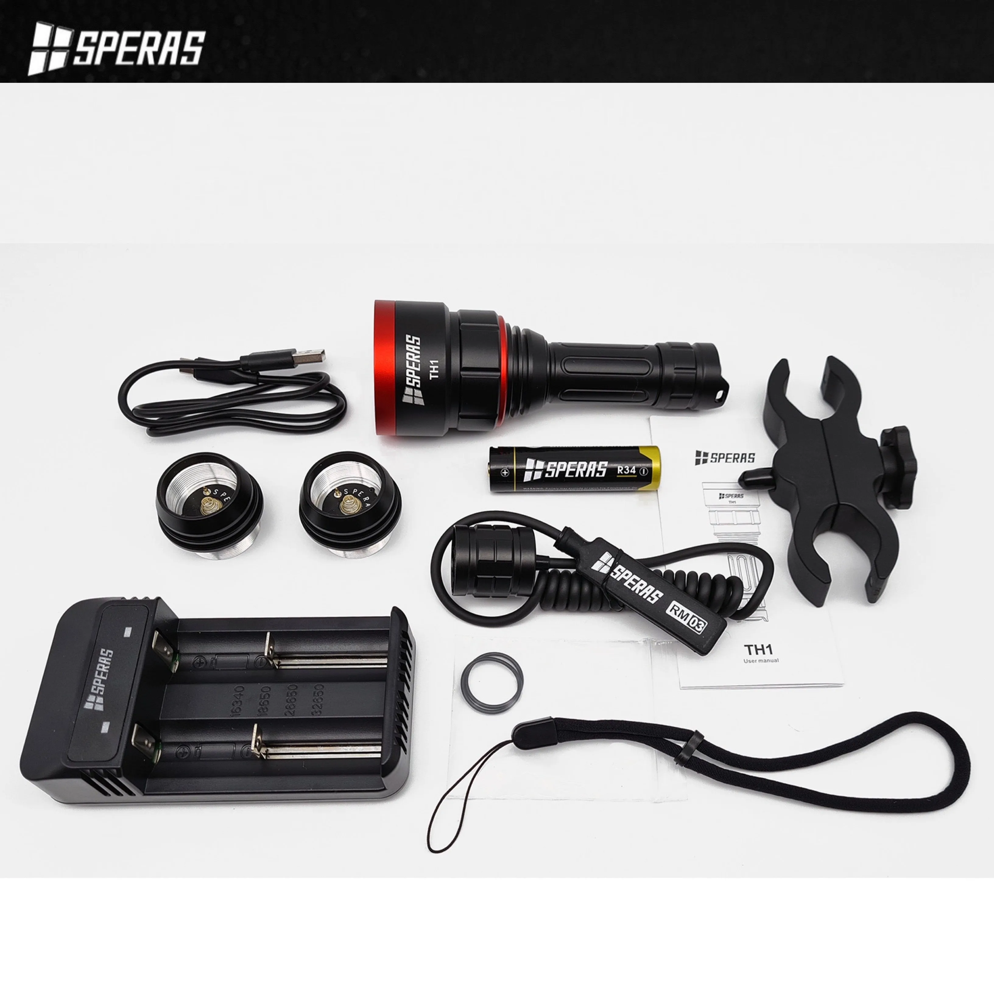 SPERAS TH1K Hunting Kit