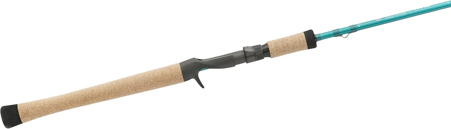 St. Croix Rods Avid Inshore Casting Rod, ASIC, Premium Quality Casting Rod, Made in The USA