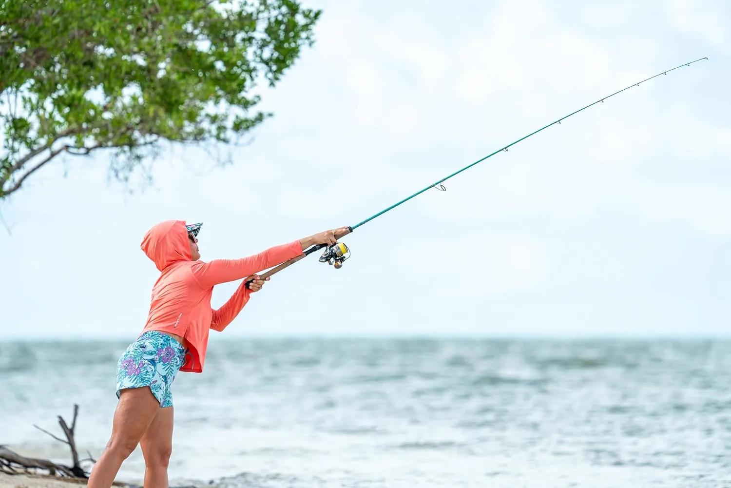 St. Croix Rods Avid Inshore Spinning Rod, ASIS, Premium Quality Spinning Rod, Made in The USA