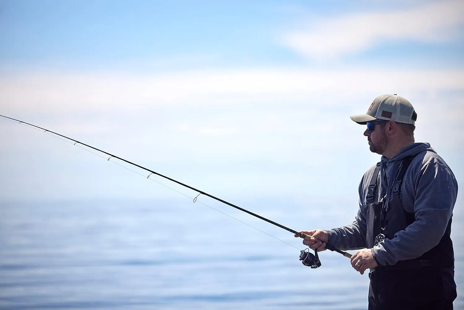 St. Croix Rods Avid Series Walleye Spinning Fishing Rod, Premium Quality, Durably Sensitive, High Performing Spinning Rod