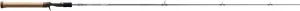 St. Croix Rods Avid Walleye Casting, ASWC70MHM, Carbon Pearl