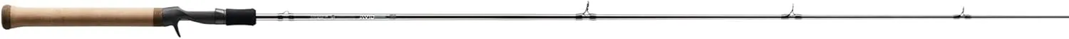 St. Croix Rods Avid Walleye Casting, ASWC70MHM, Carbon Pearl