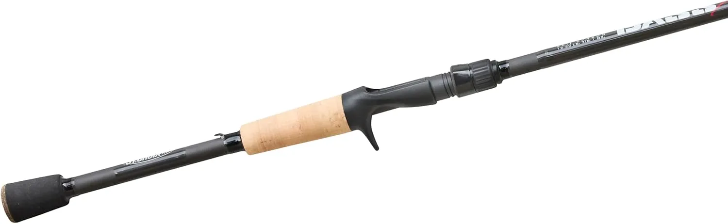 St. Croix Rods Bass X Casting Rod, Premium Quality Casting Rod, Manufactured in North America