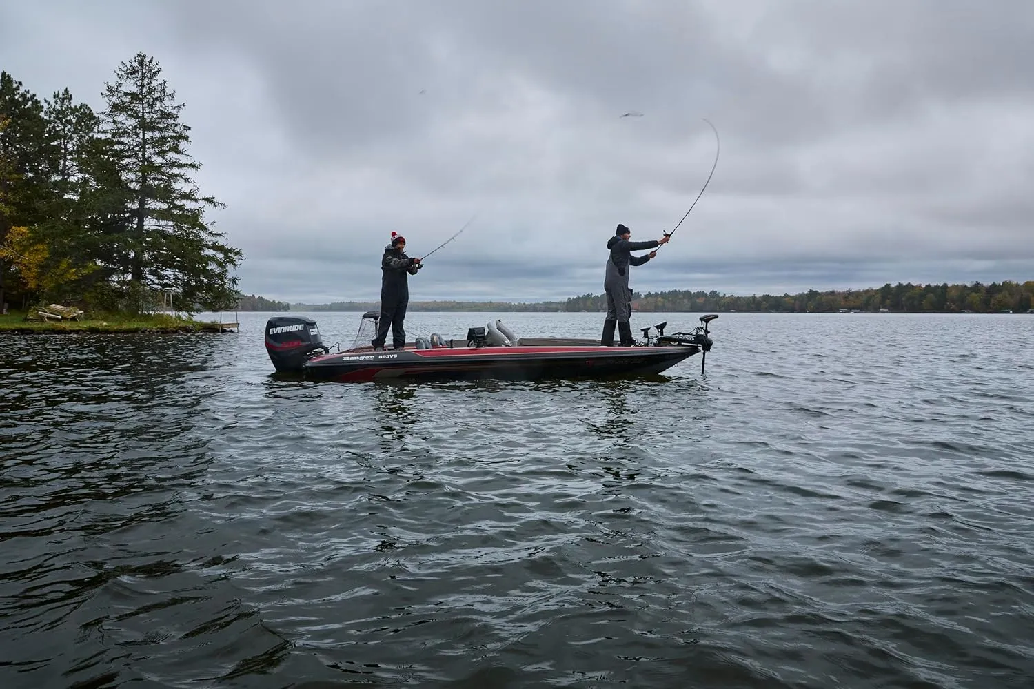St. Croix Rods Bass X Casting Rod, Premium Quality Casting Rod, Manufactured in North America