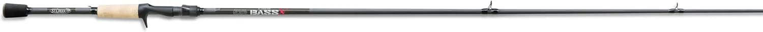 St. Croix Rods Bass X Casting Rod, Premium Quality Casting Rod, Manufactured in North America