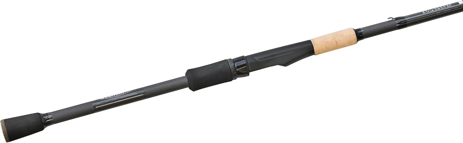 St. Croix Rods Bass X Spinning Rod, Premium Quality Spinning Rod, Manufactured in North America