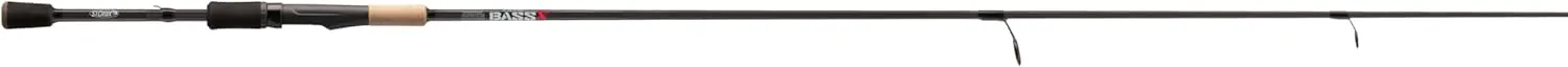 St. Croix Rods Bass X Spinning Rod, Premium Quality Spinning Rod, Manufactured in North America