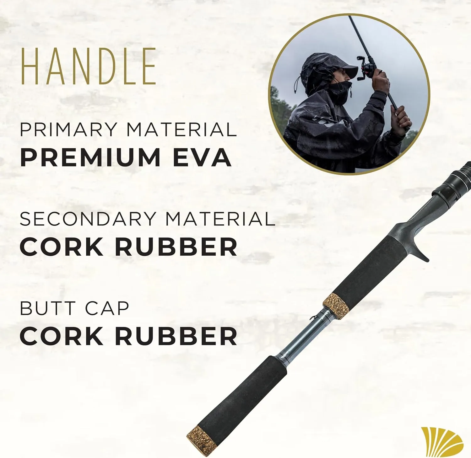 St. Croix Rods Black Bass Casting Rod, RIC, Premium Quality, Durably Sensitive, High Performing Casting Rod