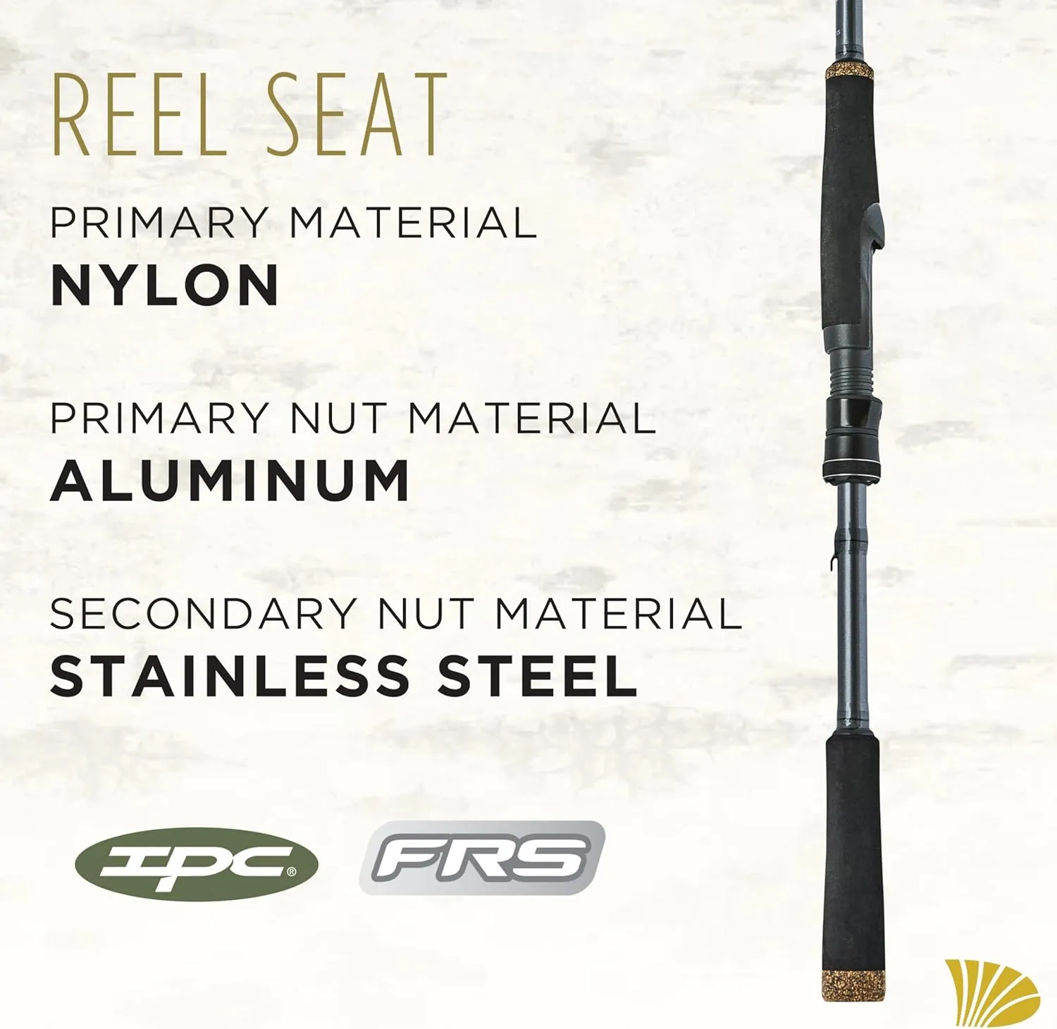 St. Croix Rods Black Bass Spinning Rod, RIS, Premium Quality, Durably Sensitive, High Performing Spinning Rod