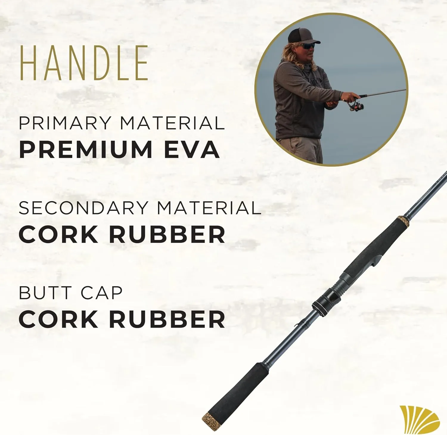 St. Croix Rods Black Bass Spinning Rod, RIS, Premium Quality, Durably Sensitive, High Performing Spinning Rod
