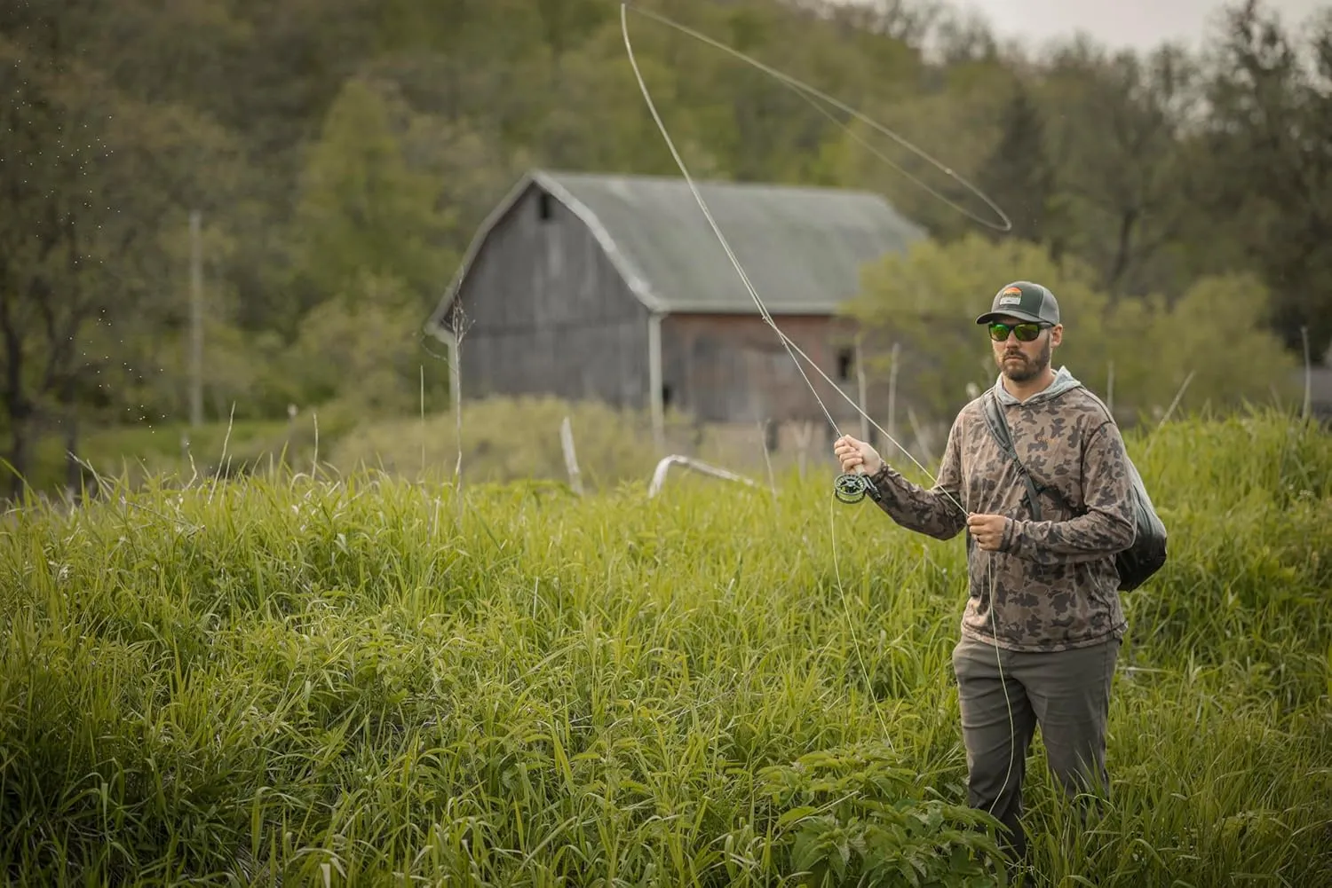 St. Croix Rods Connect Fly Rod, Premium Quality Fly Rod, Manufactured in North America