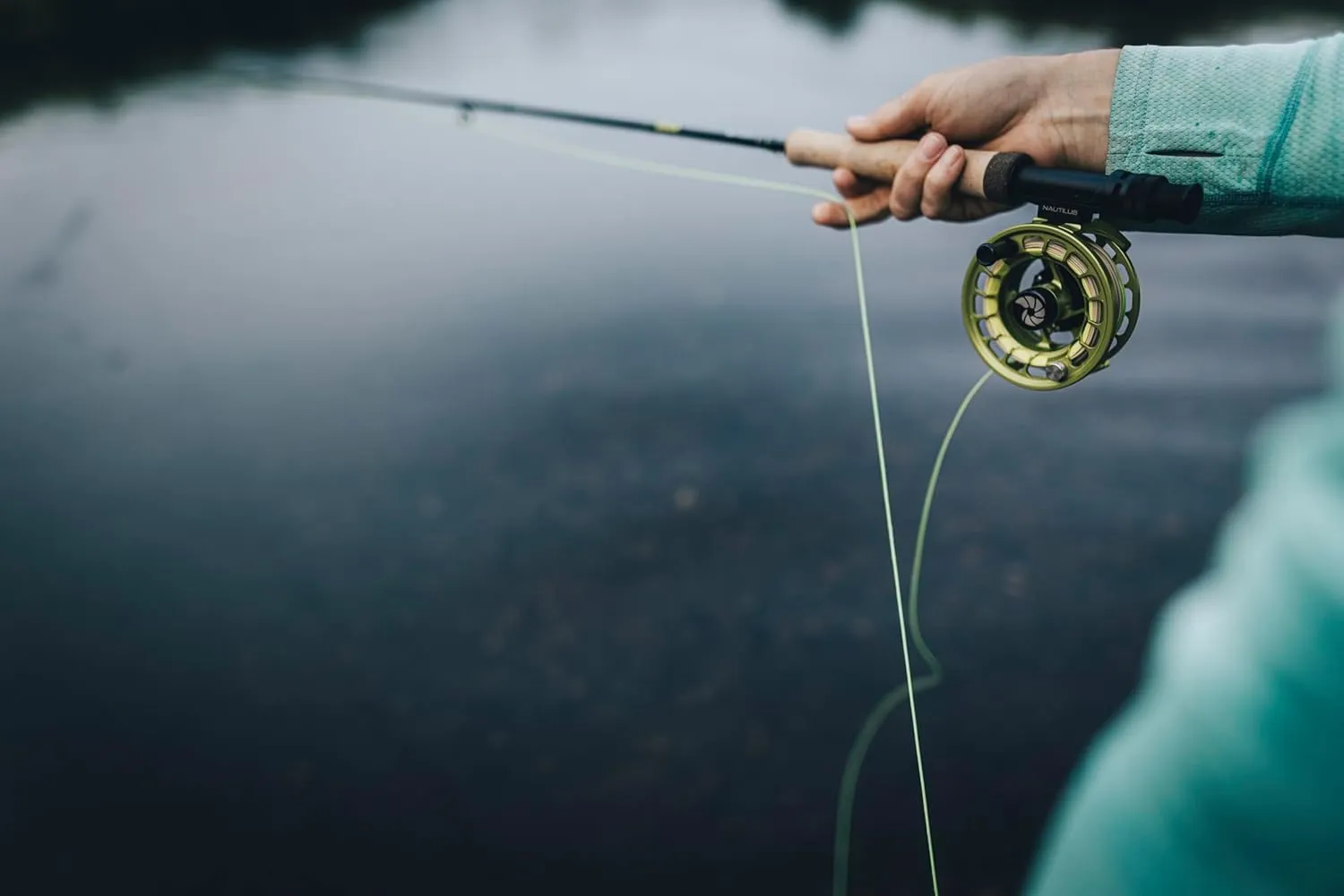 St. Croix Rods Connect Fly Rod, Premium Quality Fly Rod, Manufactured in North America