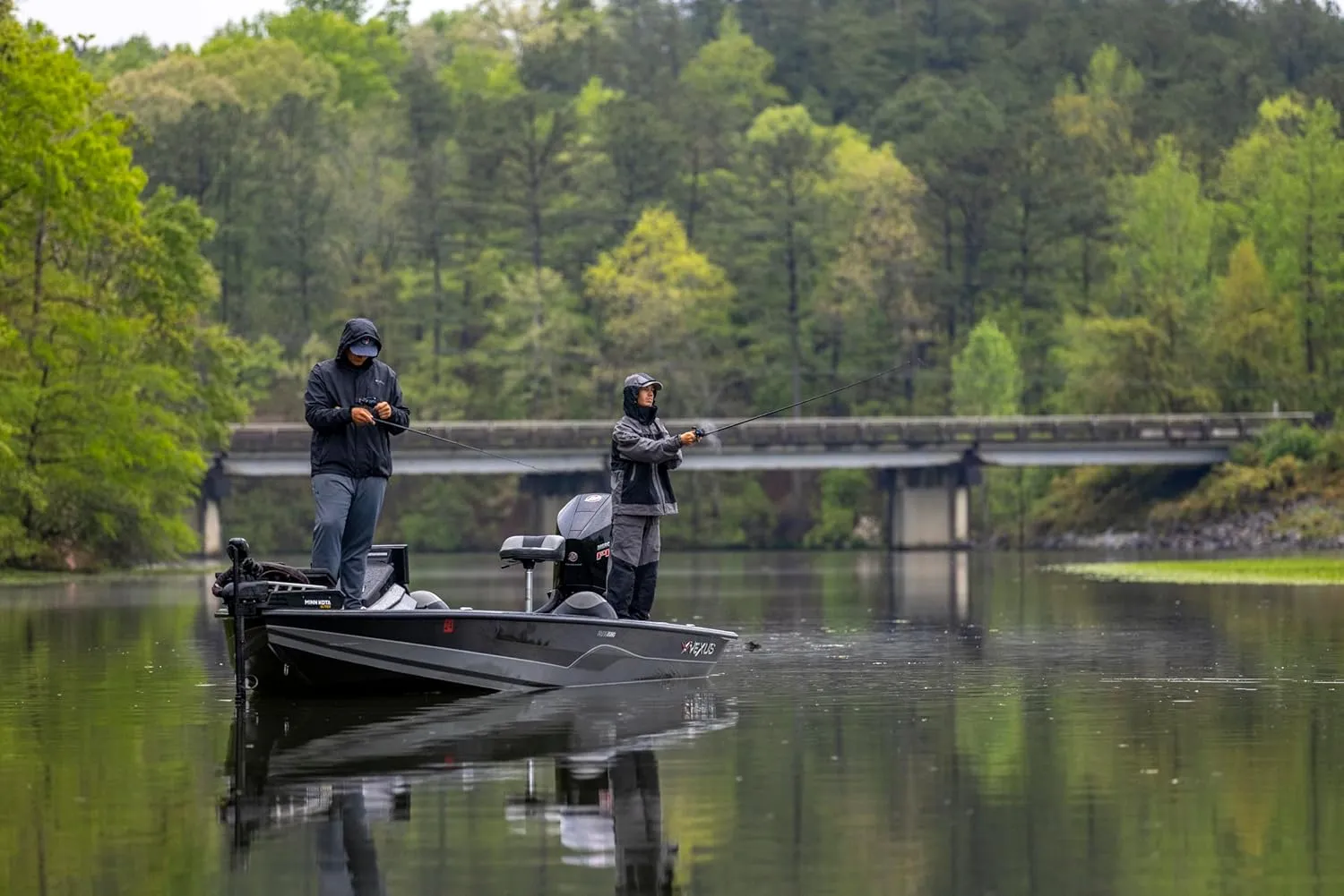St. Croix Rods GXRS Bass System - St. Croix Fishing Rod and SEVIIN Spinning Reel Combo GXRS