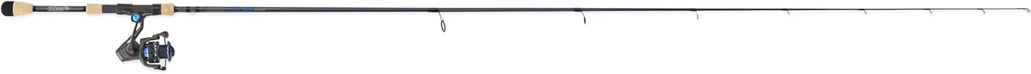 St. Croix Rods GXRS Bass System - St. Croix Fishing Rod and SEVIIN Spinning Reel Combo GXRS