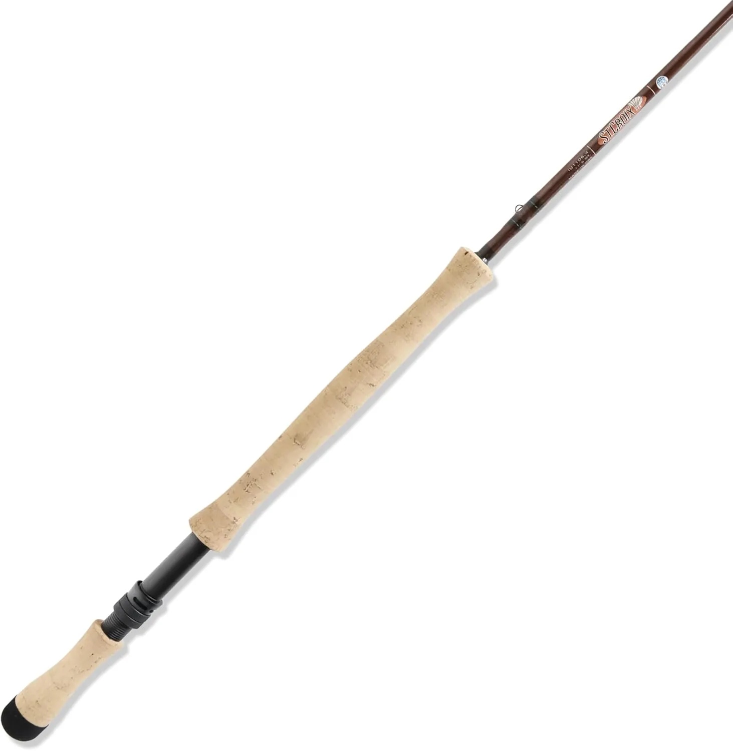 St. Croix Rods Imperial USA Fly Switch Fishing Rod, Strong, Sensitive, & Dynamic, High Performing Fly Fishing Rod