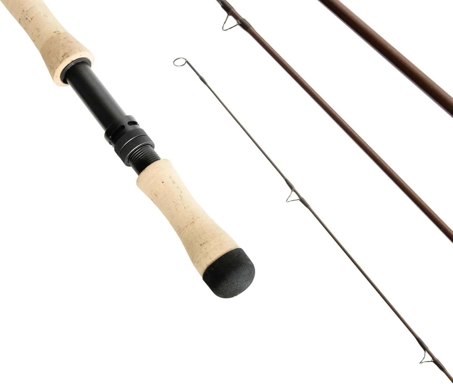 St. Croix Rods Imperial USA Fly Switch Fishing Rod, Strong, Sensitive, & Dynamic, High Performing Fly Fishing Rod