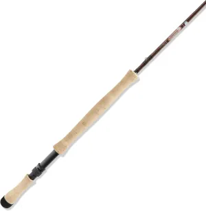 St. Croix Rods Imperial USA Fly Switch Fishing Rod, Strong, Sensitive, & Dynamic, High Performing Fly Fishing Rod