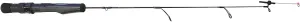 St. Croix Rods Legend Black Ice Fishing Rod, Super Finesse, Black Anodized, High Performing Ice Rod