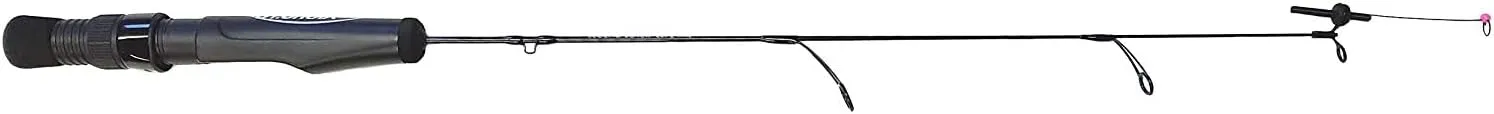 St. Croix Rods Legend Black Ice Fishing Rod, Super Finesse, Black Anodized, High Performing Ice Rod