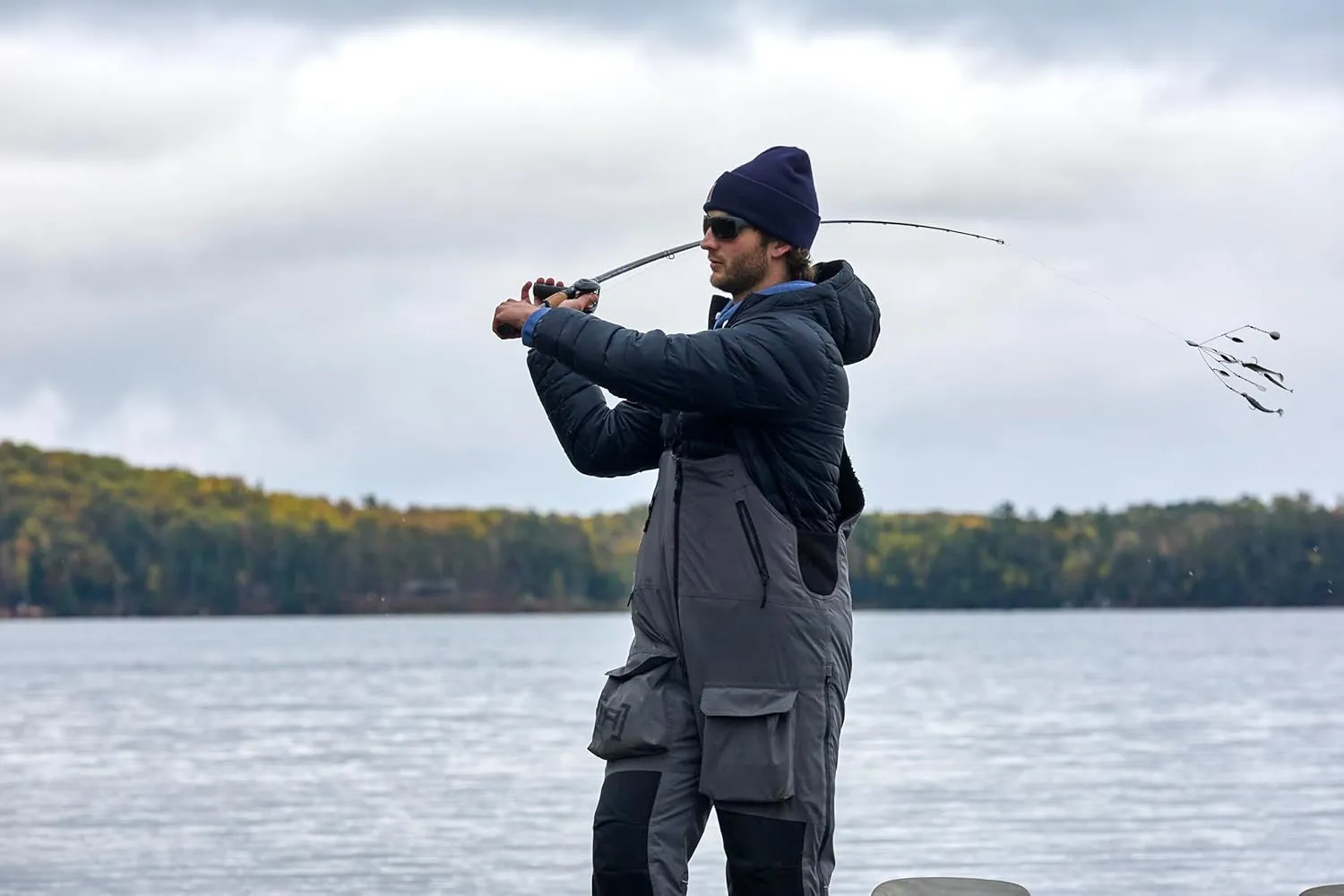 St. Croix Rods Mojo Bass Casting Rod, Premium Quality Casting Rod, Manufactured in North America