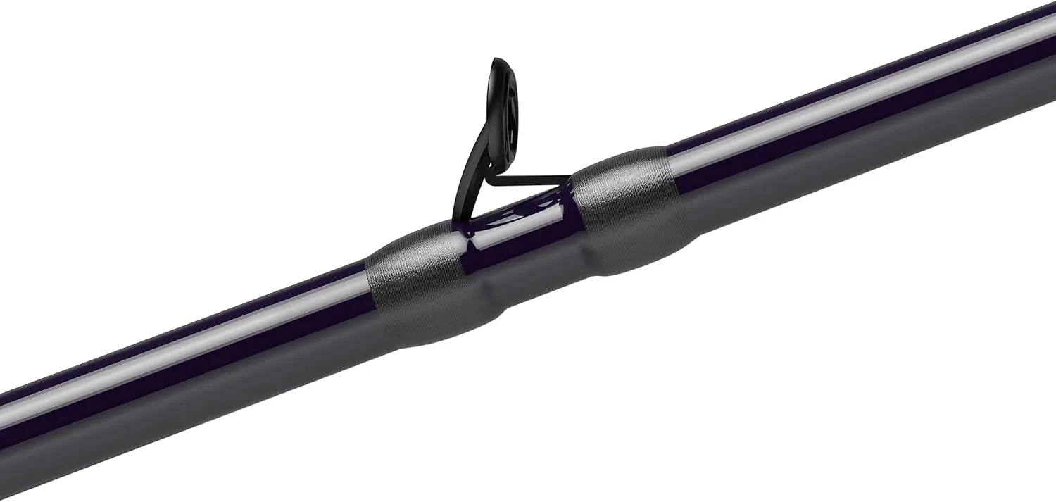 St. Croix Rods Mojo Bass Casting Rod, Premium Quality Casting Rod, Manufactured in North America