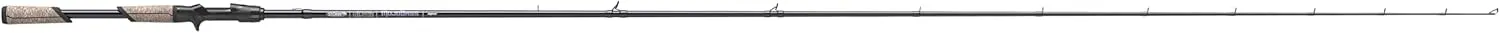 St. Croix Rods Mojo Bass Casting Rod, Premium Quality Casting Rod, Manufactured in North America