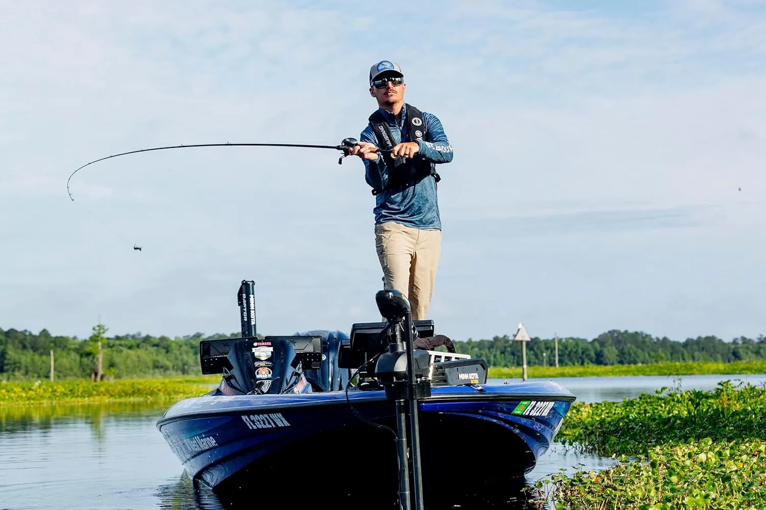 St. Croix Rods Mojo Bass Casting Rod, Premium Quality Casting Rod, Manufactured in North America
