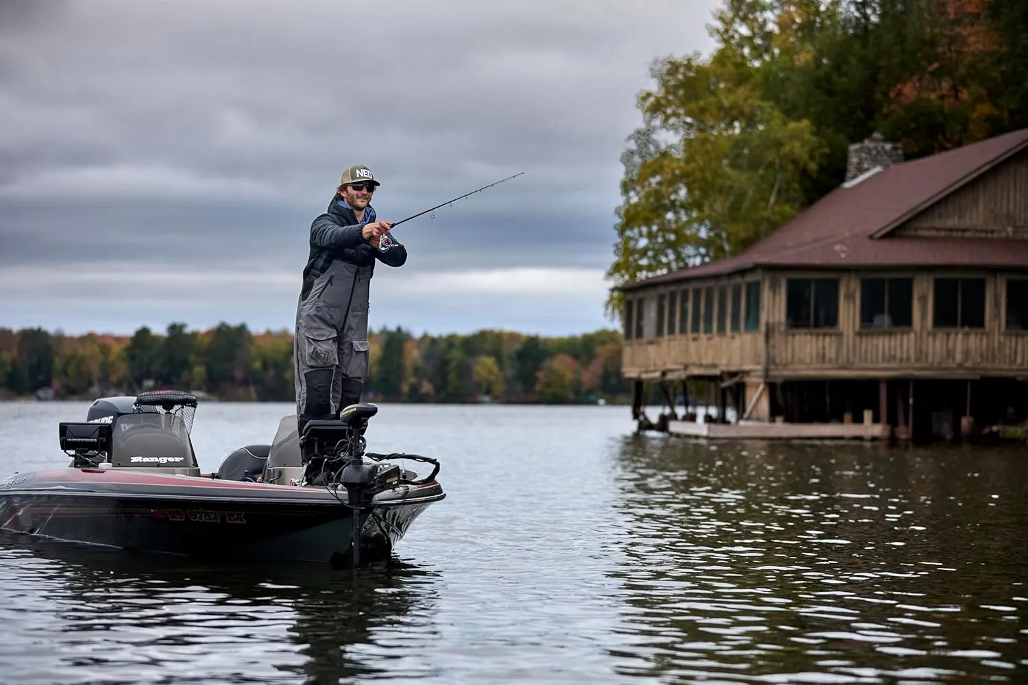 St. Croix Rods Mojo Bass Spinning Rod, Premium Quality Spinning Rod, Manufactured in North America