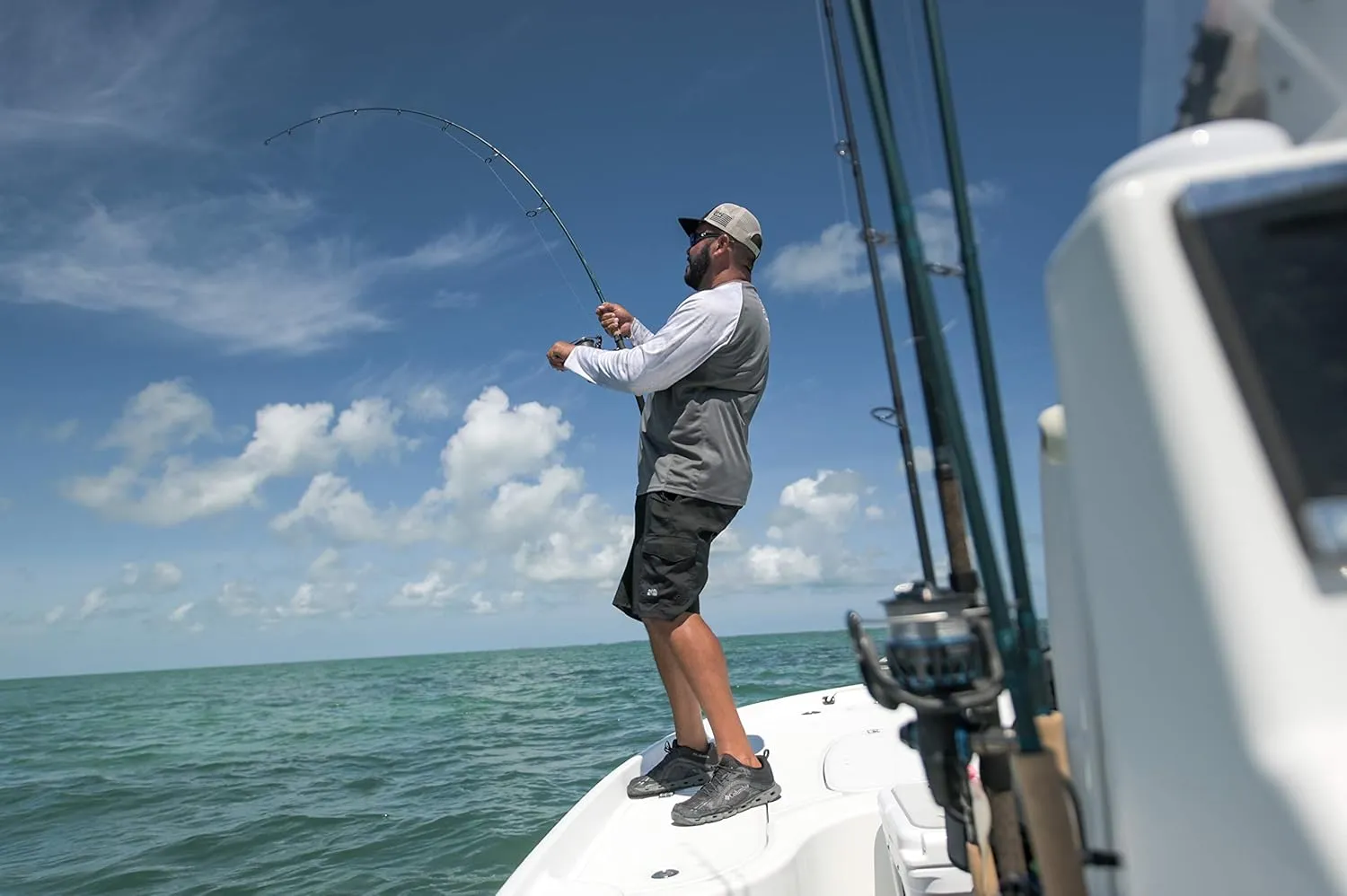 St. Croix Rods Mojo Inshore Spinning Rod, JIS, Premium Quality, Durably Sensitive, High Performing Spinning Rod