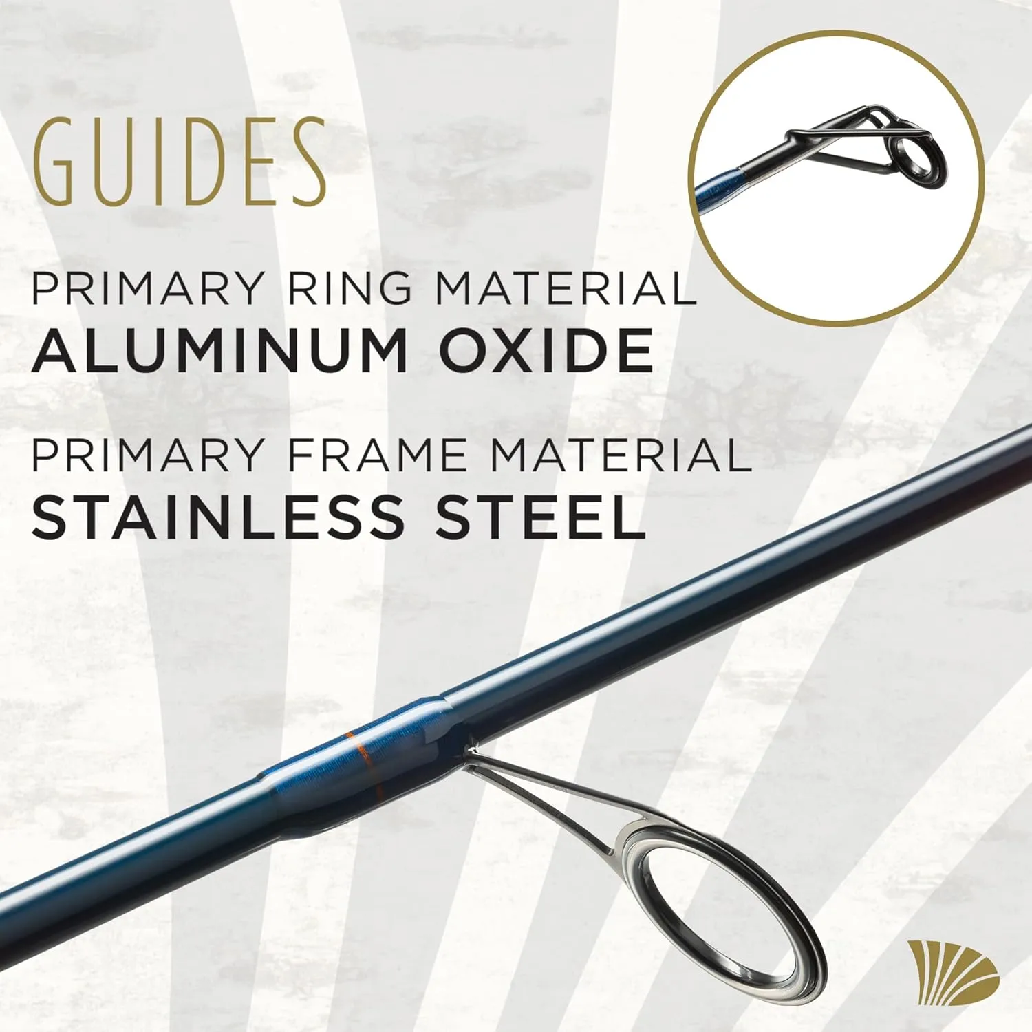 St. Croix Rods Triumph Spinning Rod, TSR, Durably Sensitive with Impressive Power, High Performing Spinning Rod
