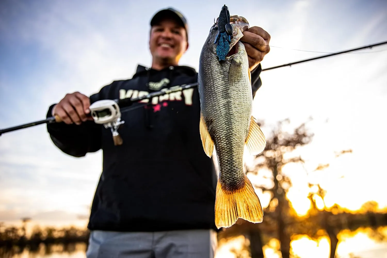 St. Croix Rods Victory Spinning Rod, VTS, Premium Quality, Durably Sensitive, High Performing Spinning Rod