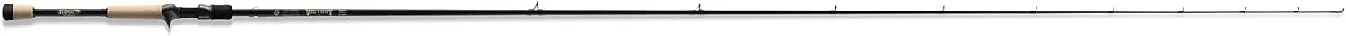 St. Croix Rods Victory Spinning Rod, VTS, Premium Quality, Durably Sensitive, High Performing Spinning Rod
