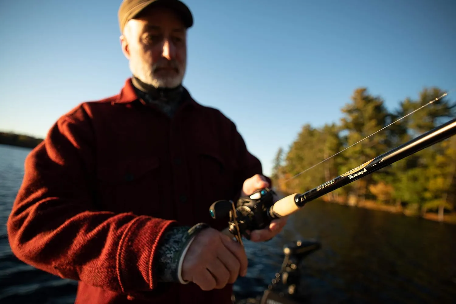St. Croix RodsFishing Rod