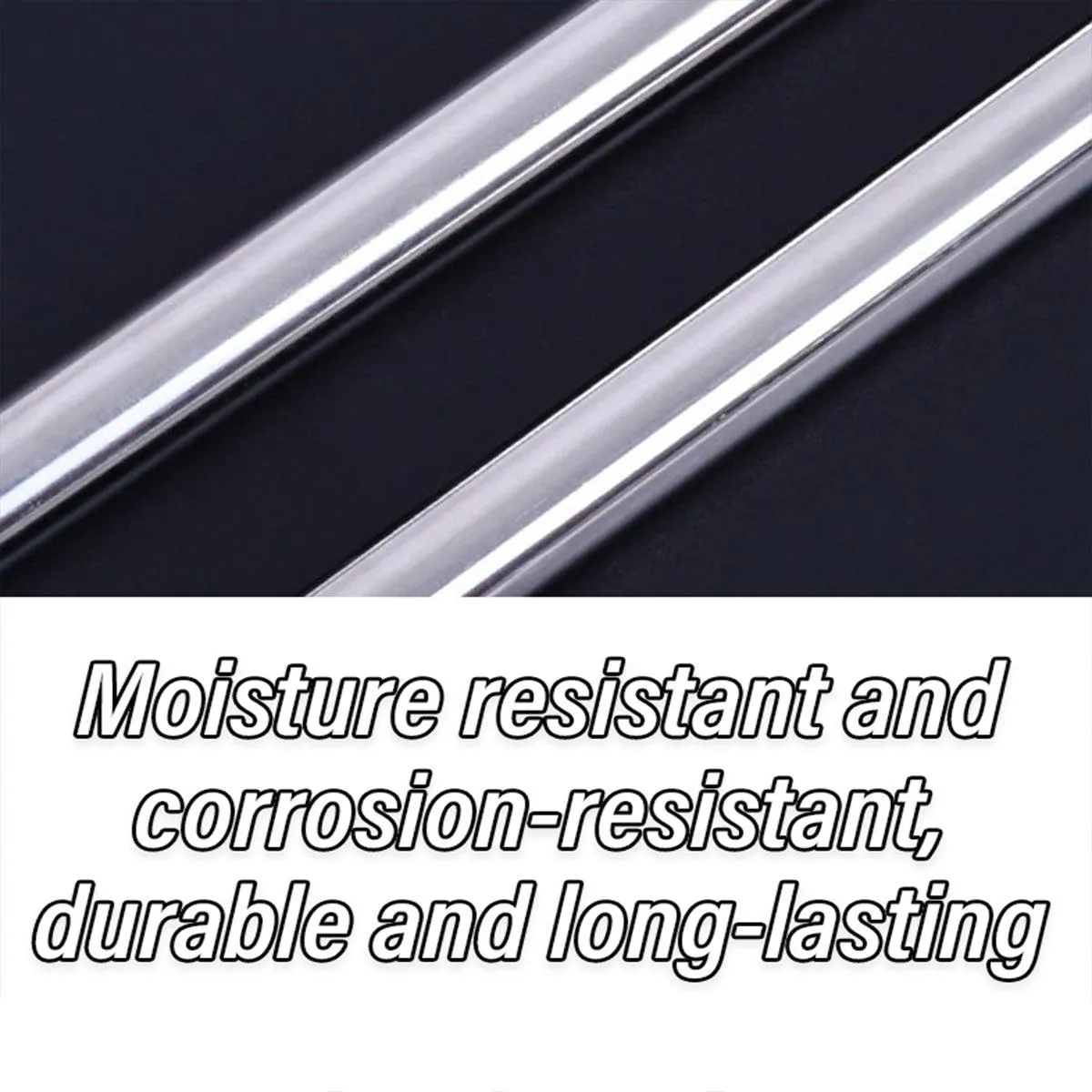 Stainless Steel Telescopic Mesh Rod Extendable Fishing Landing Net Handle Pole