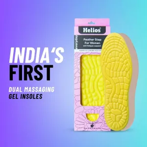 Stella Feather Insole for Women