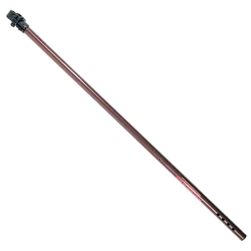 Steve's Detector Rods Carbon Upper & Lower  Rod for Minelab Equinox Metal Detector
