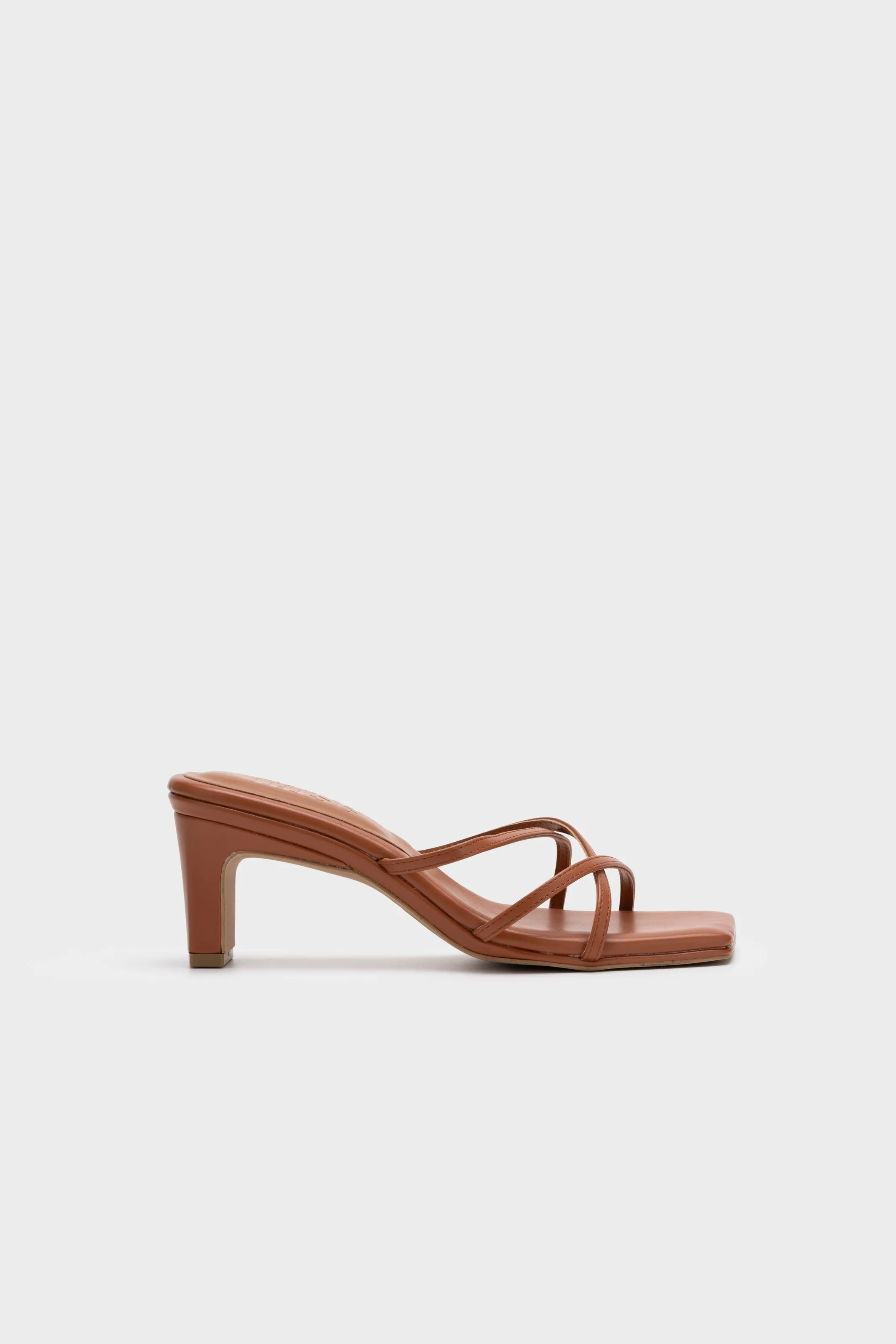 STRAPPY CLOUDFOAM INSOLE HEEL SLIDE