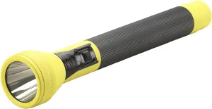 Streamlight 25321 SL-20LP 450-Lumen Full Size Rechargeable LED Flashlight with 120-Volt/100-Volt AC Charger, Yellow
