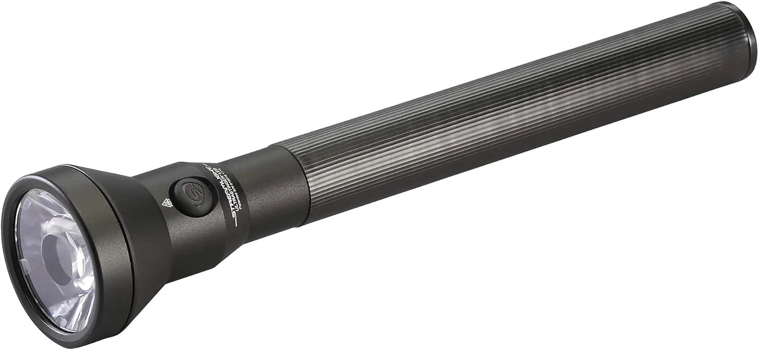 Streamlight 77550 UltraStinger 1100 Lumen LED Flashlight Without Charger