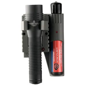 Strion Led Hl W-120v Ac-12v Dc Piggyback