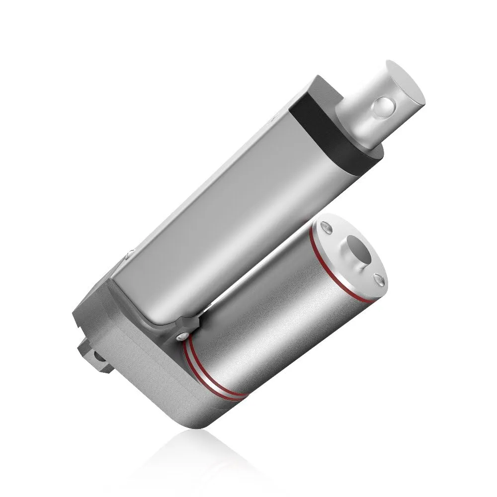 Stroke 50mm 2 Inch 12 Volt Mini Linear Actuator Motor 100N High Speed 50mm/s