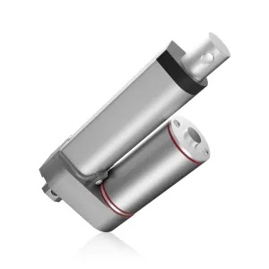 Stroke 50mm 2 Inch 12 Volt Mini Linear Actuator Motor 100N High Speed 50mm/s