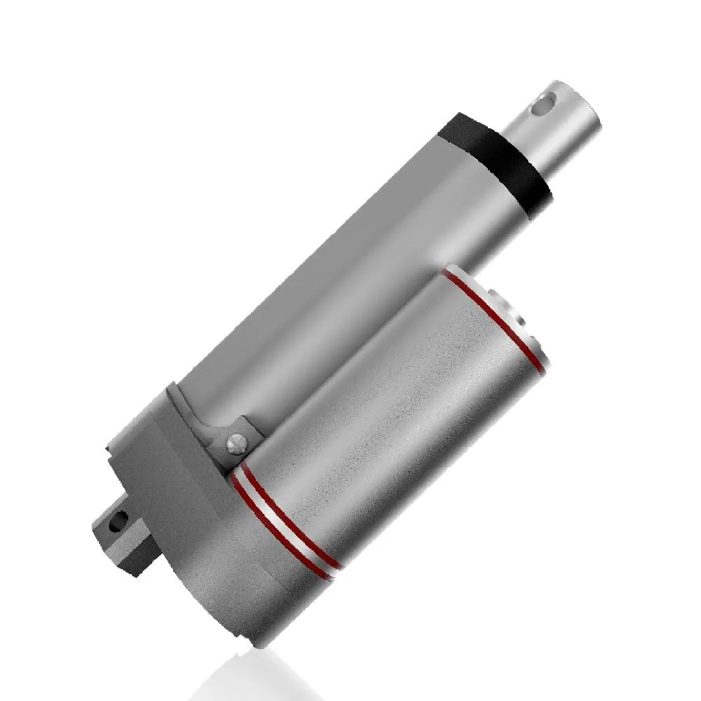 Stroke 50mm 2 Inch 12 Volt Mini Linear Actuator Motor 100N High Speed 50mm/s